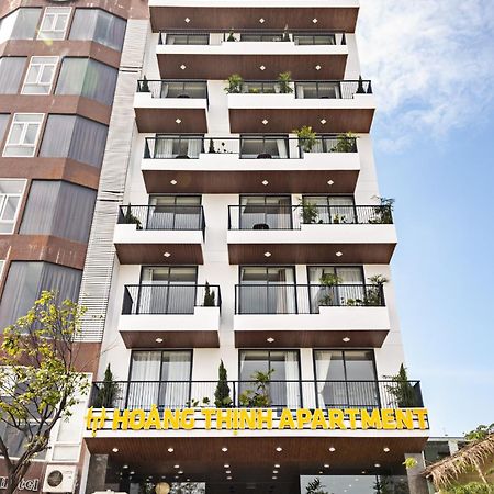 Hoang Thinh Hotel & Apartment Danang Екстериор снимка