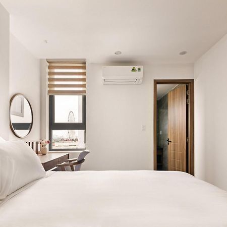 Hoang Thinh Hotel & Apartment Danang Екстериор снимка