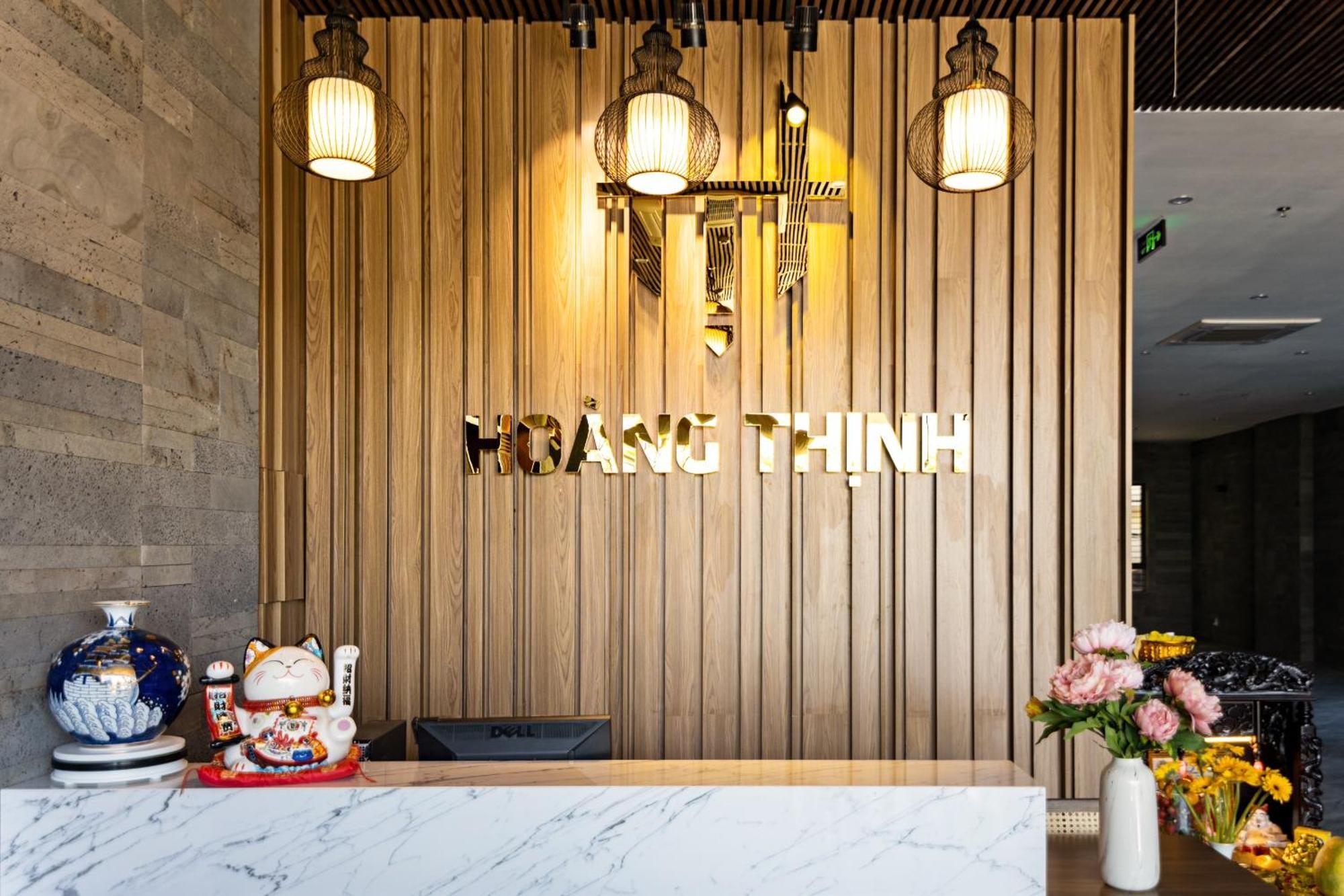 Hoang Thinh Hotel & Apartment Danang Екстериор снимка
