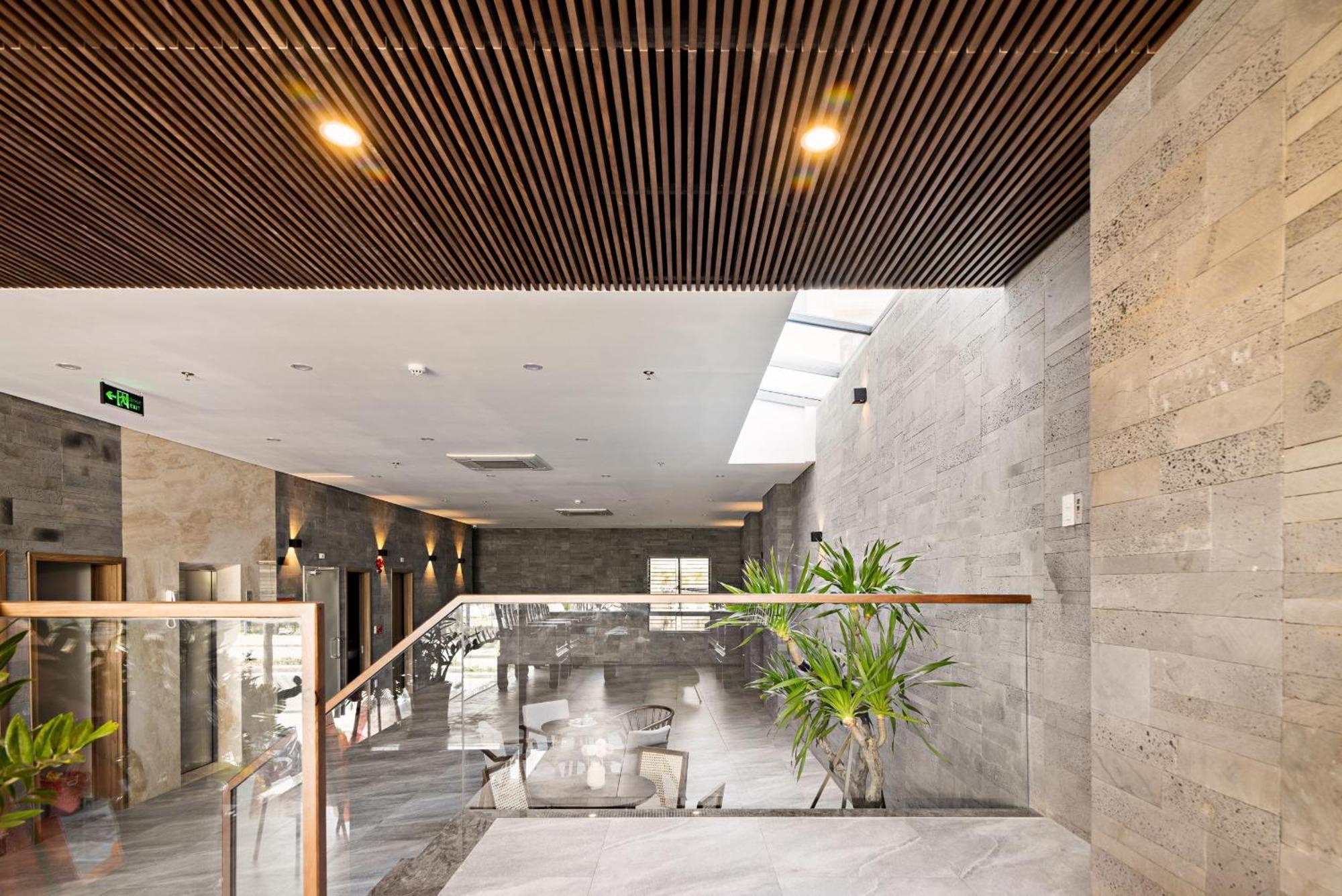 Hoang Thinh Hotel & Apartment Danang Екстериор снимка
