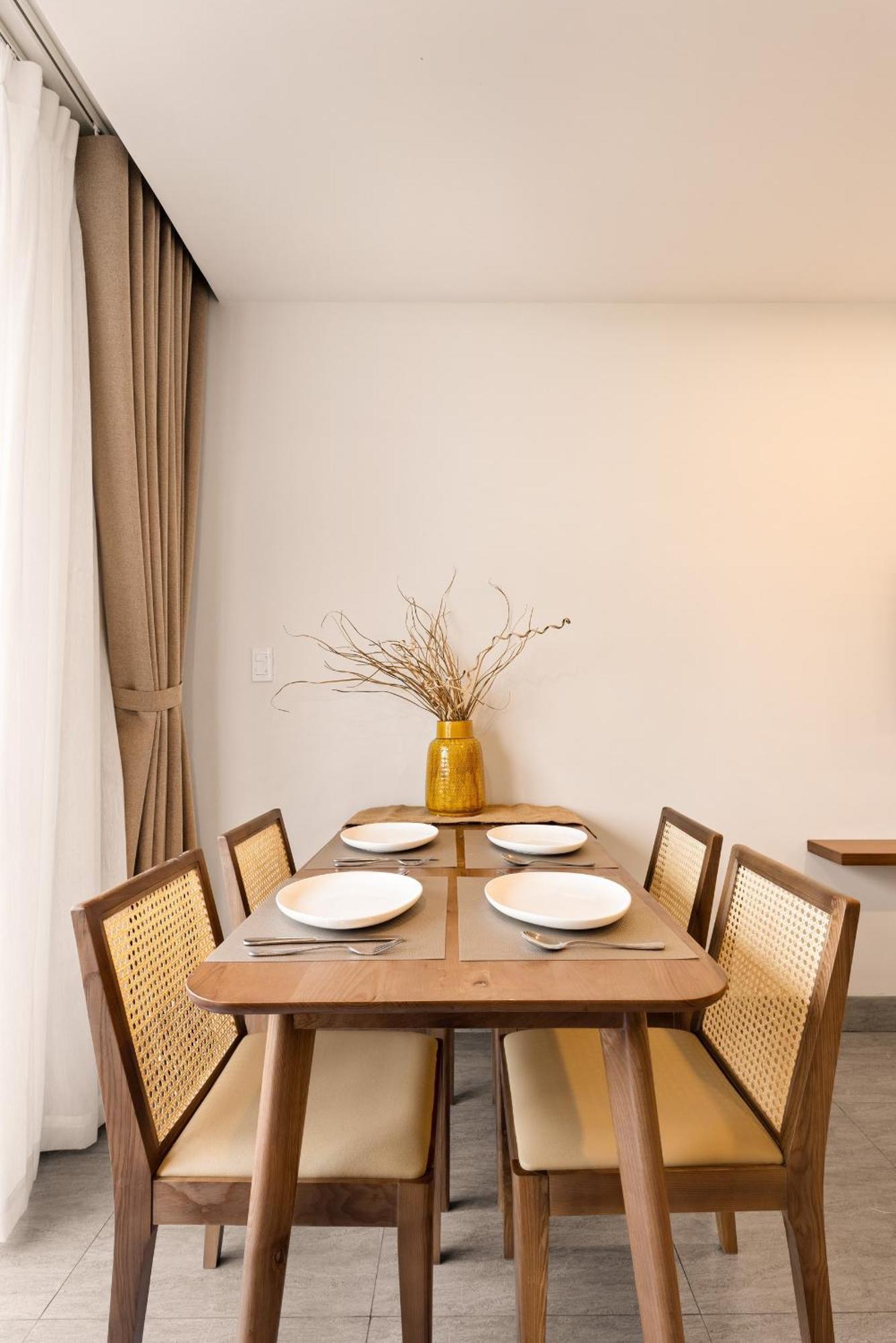 Hoang Thinh Hotel & Apartment Danang Екстериор снимка