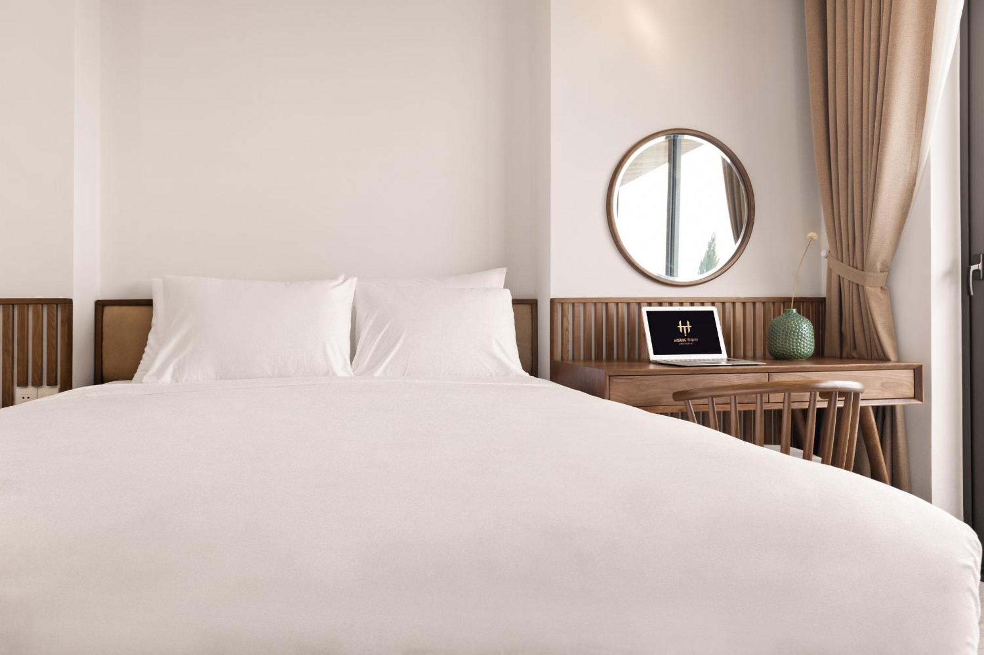 Hoang Thinh Hotel & Apartment Danang Екстериор снимка