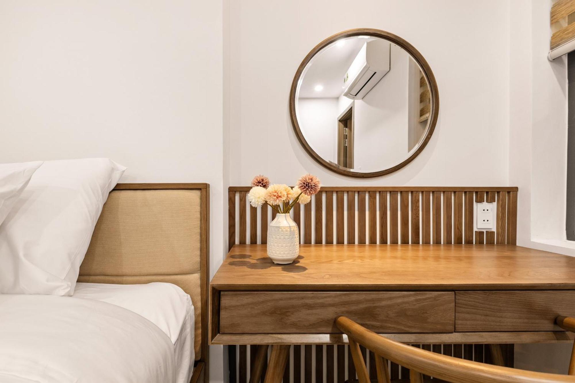 Hoang Thinh Hotel & Apartment Danang Стая снимка