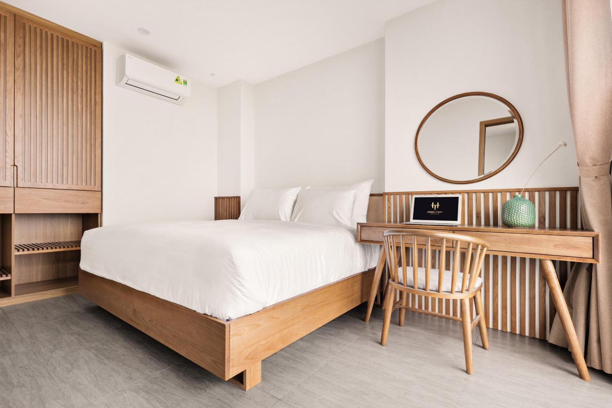 Hoang Thinh Hotel & Apartment Danang Екстериор снимка