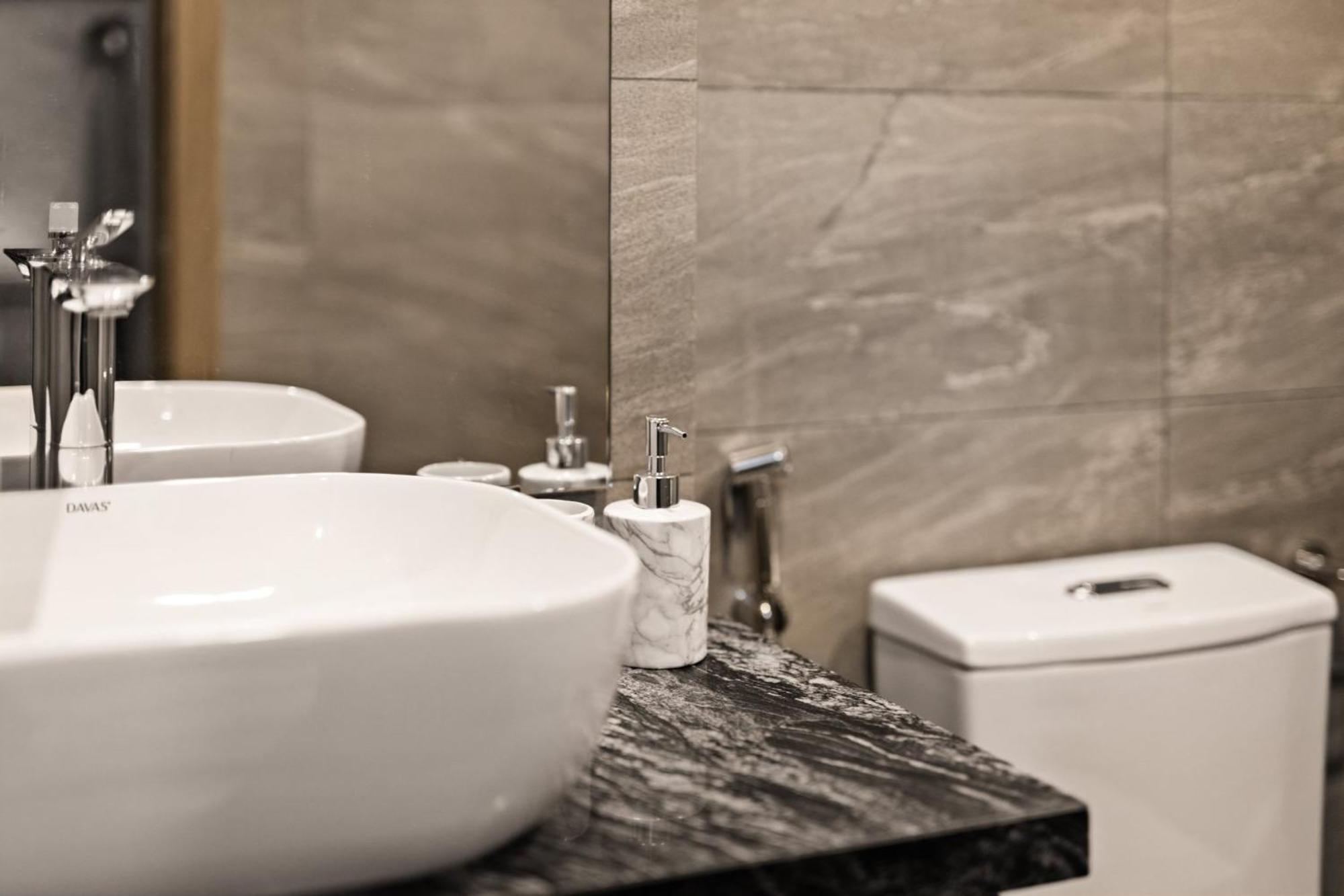 Hoang Thinh Hotel & Apartment Danang Стая снимка