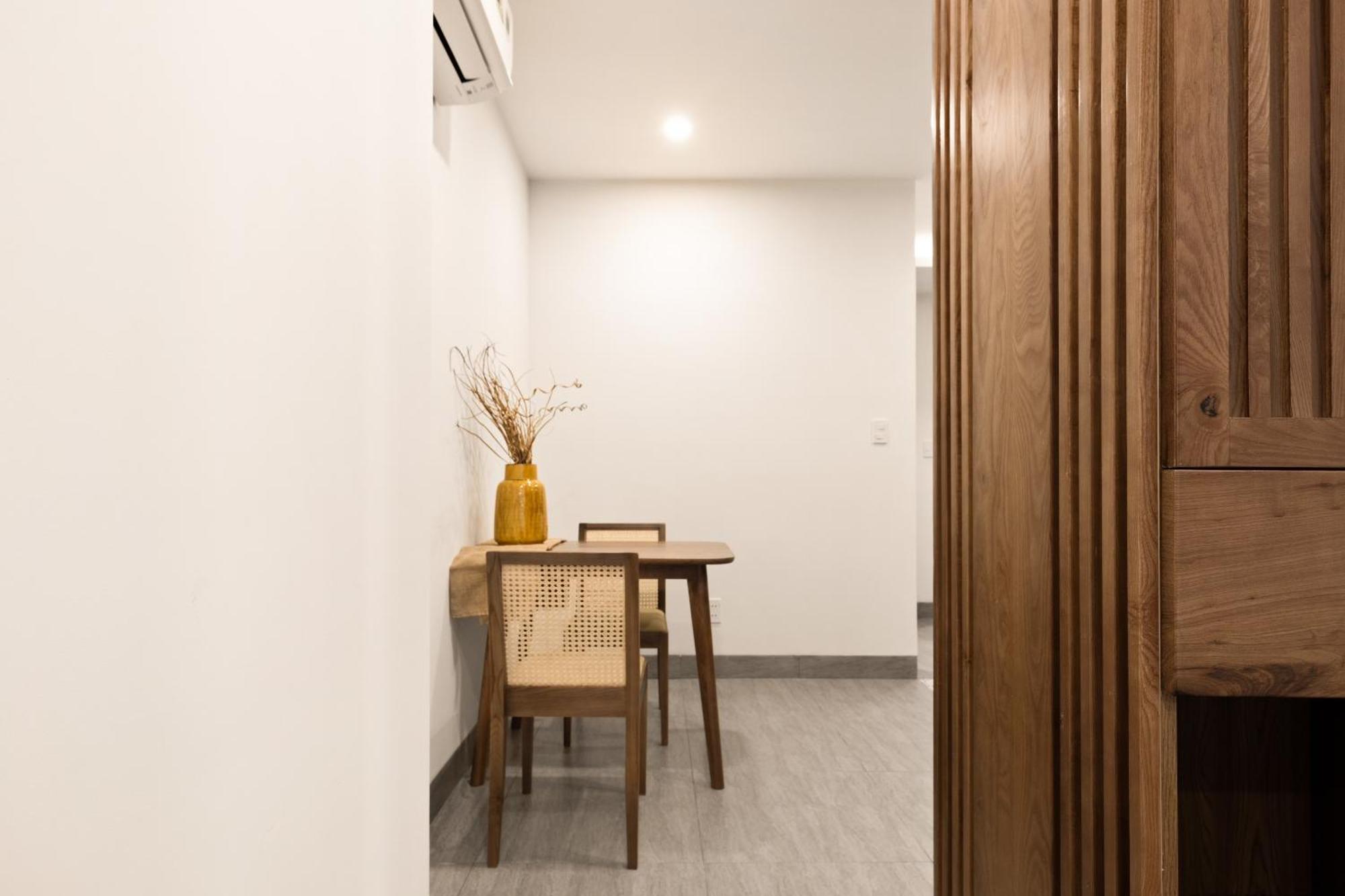 Hoang Thinh Hotel & Apartment Danang Стая снимка